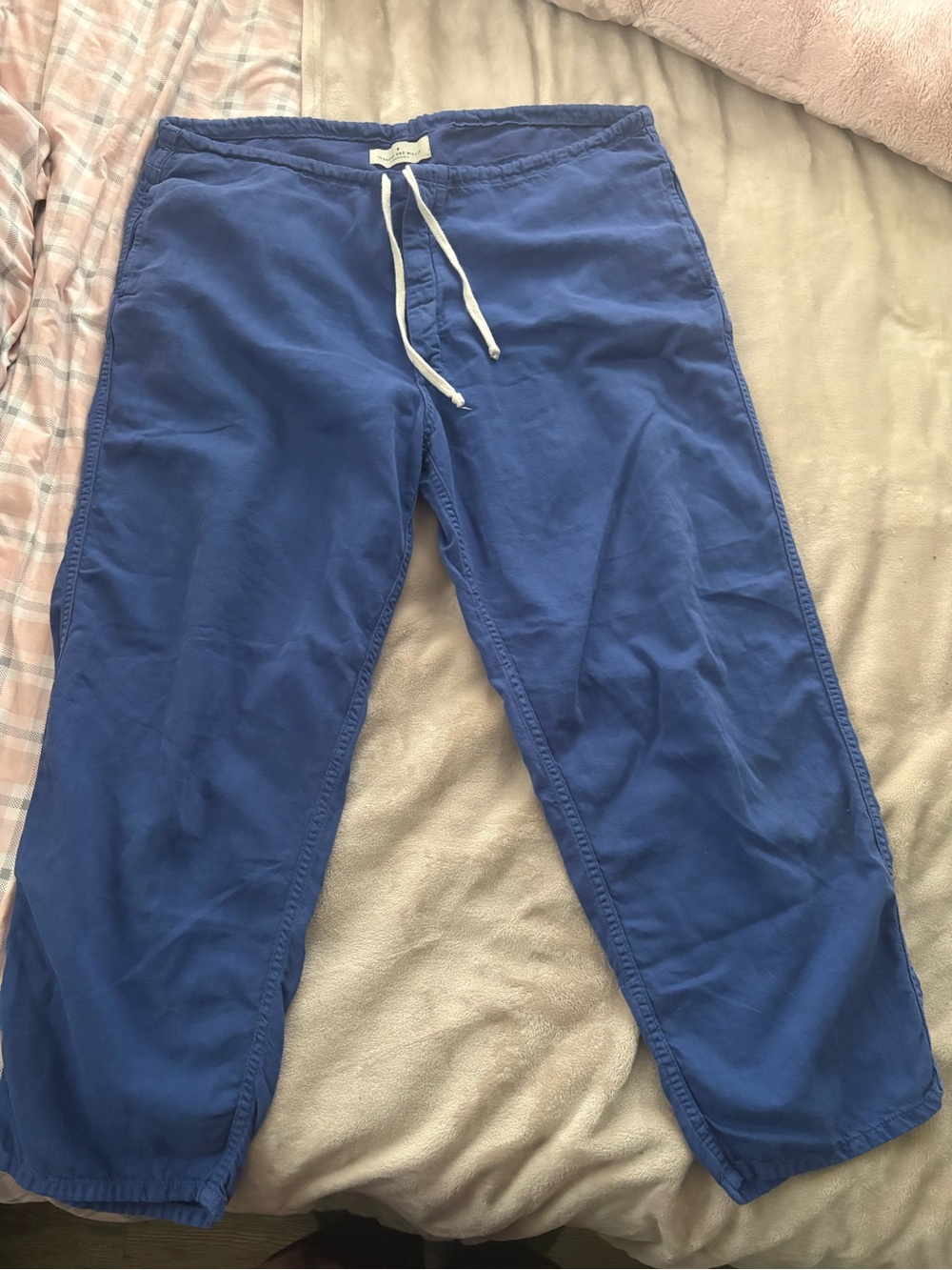 Imogene + Willie Lounge Pant Blue Size M